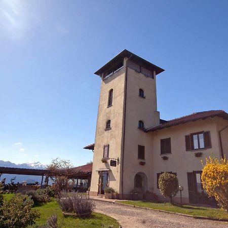 Agriturismo Monterosso Βερμπάνια Εξωτερικό φωτογραφία