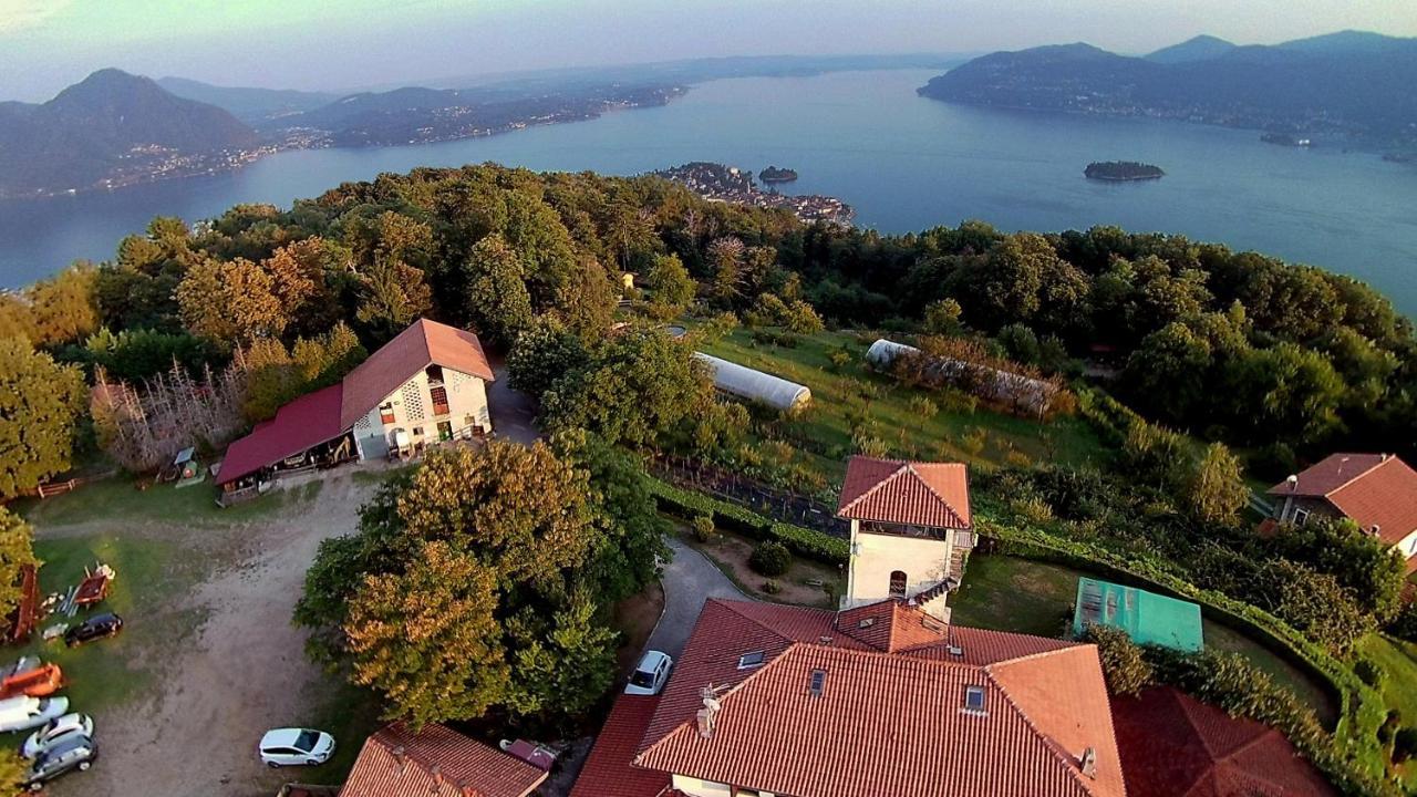 Agriturismo Monterosso Βερμπάνια Εξωτερικό φωτογραφία