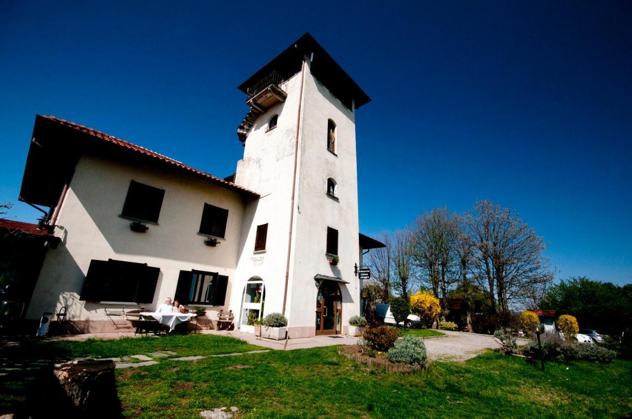Agriturismo Monterosso Βερμπάνια Εξωτερικό φωτογραφία