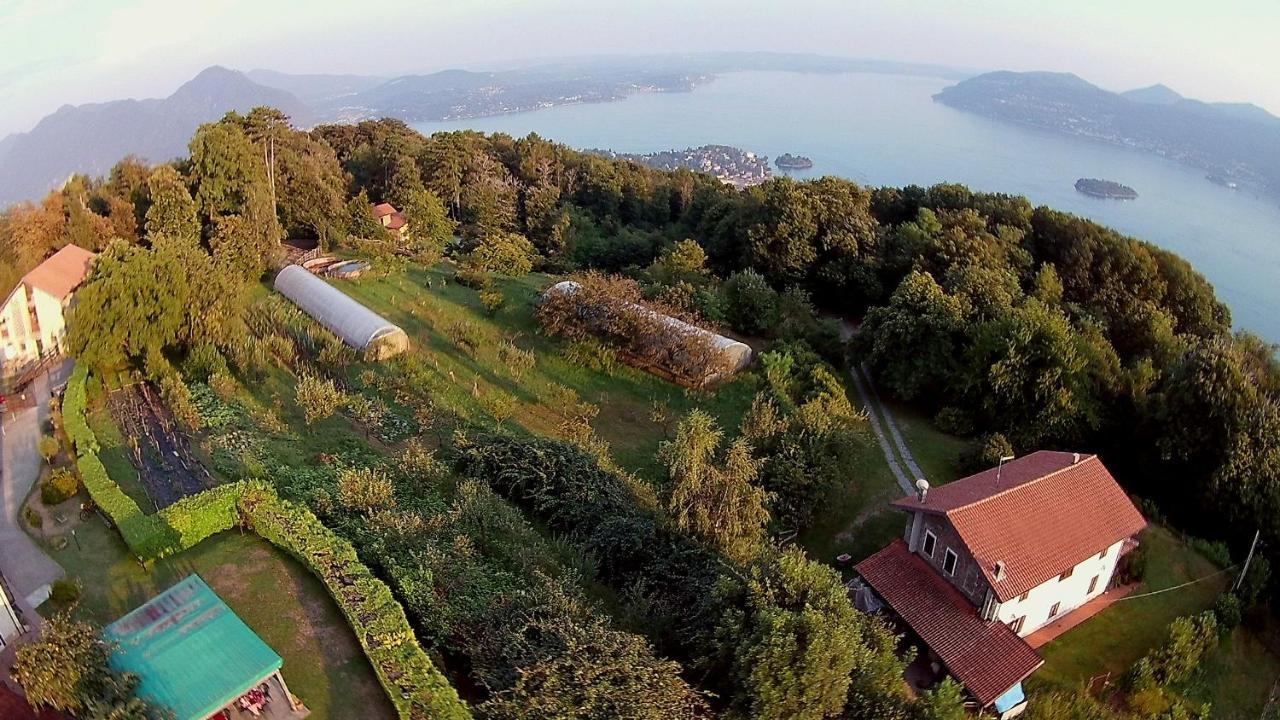 Agriturismo Monterosso Βερμπάνια Εξωτερικό φωτογραφία