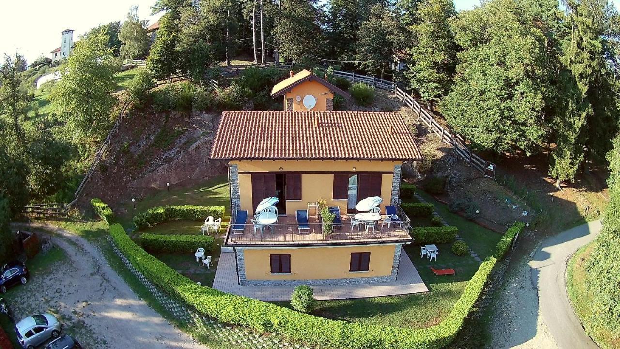 Agriturismo Monterosso Βερμπάνια Εξωτερικό φωτογραφία