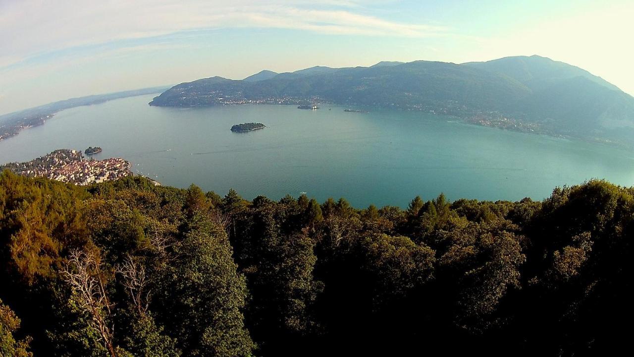 Agriturismo Monterosso Βερμπάνια Εξωτερικό φωτογραφία