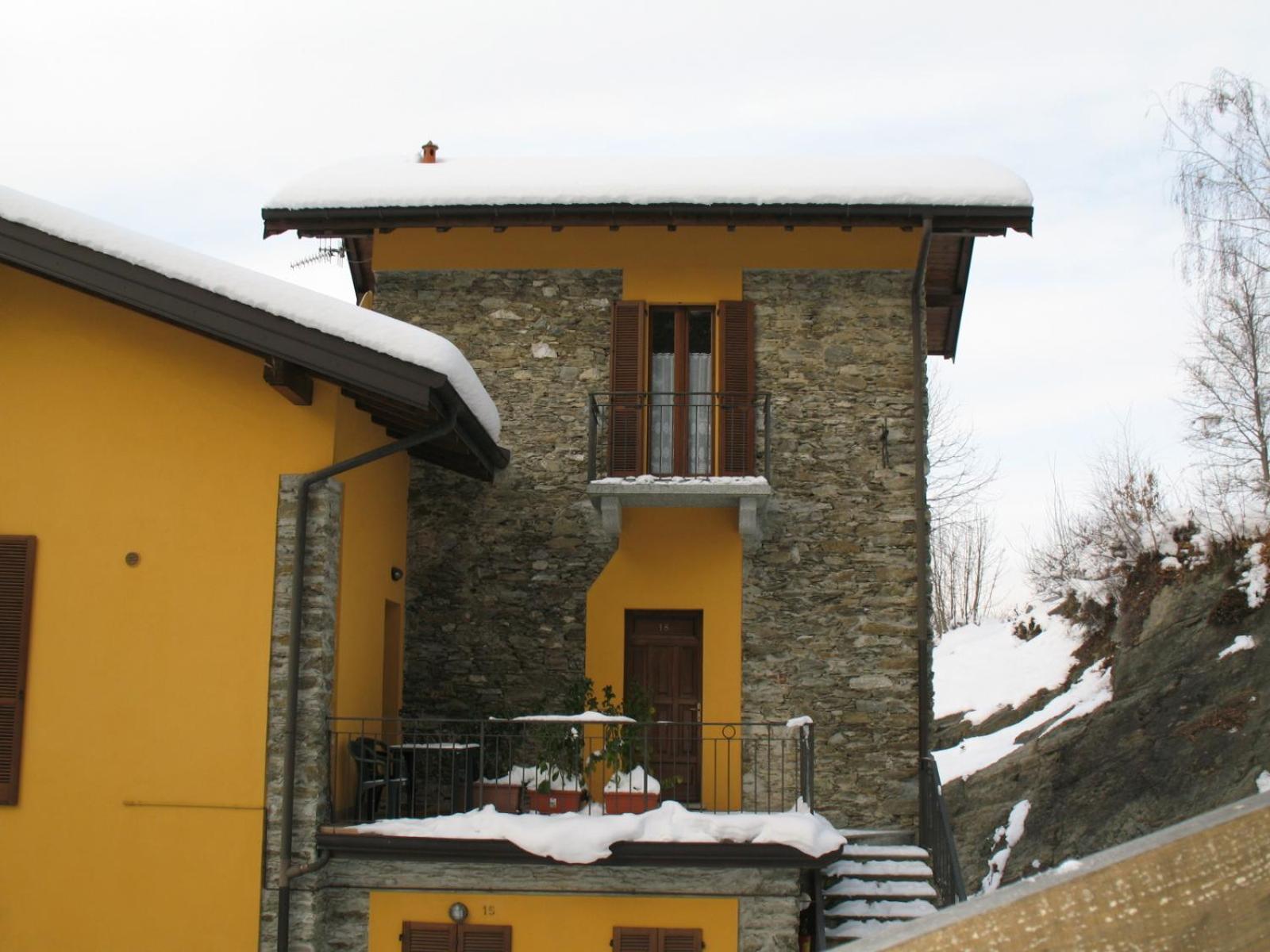 Agriturismo Monterosso Βερμπάνια Εξωτερικό φωτογραφία