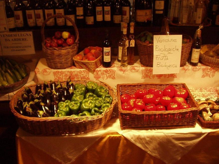 Agriturismo Monterosso Βερμπάνια Εξωτερικό φωτογραφία
