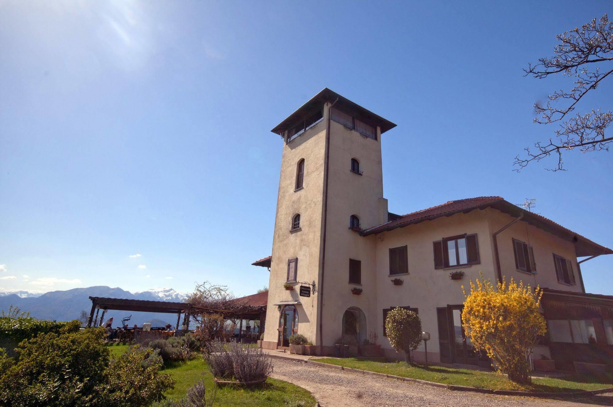 Agriturismo Monterosso Βερμπάνια Εξωτερικό φωτογραφία